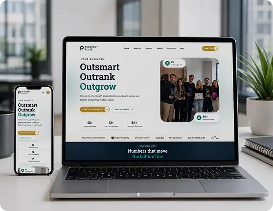 website that looks